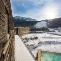 Falkensteiner hotel & SPA Carinzia 17 Zimní Alpy