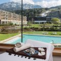 Falkensteiner hotel & SPA Carinzia 21 Zimní Alpy