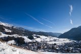 Sarntal 2 Zimní Alpy