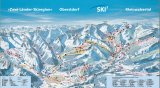 Skimapa Oberstdorf 1 Zimní Alpy