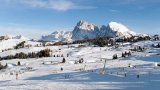 Schlerngebiet / Seiser Alm 3 Zimní Alpy