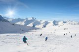 Val Thorens 3 Zimní Alpy
