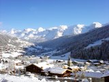Le Grand-Bornand / Le Chinaillon 2 Zimní Alpy
