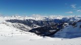 Serre Chevalier 5 Zimní Alpy