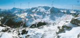 Skimapa Marmolada – Arabba 1 Zimní Alpy