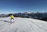 Lofer Skiregion 3 Zimní Alpy