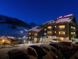Hotel Margherita 14 Zimní Alpy