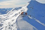 Bormio Skiregion 4 Zimní Alpy