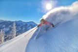 Skicircus Saalbach Hinterglemm Leogang Fieberbrunn 3 Zimní Alpy