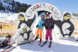 Nassfeld Hermagor - Skiarena Kärnten 4 Zimní Alpy