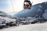 Skicircus Saalbach Hinterglemm Leogang Fieberbrunn 4 Zimní Alpy