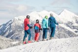 Skicircus Saalbach Hinterglemm Leogang Fieberbrunn 5 Zimní Alpy