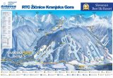 Skimapa Kranjska Gora 1 Zimní Alpy