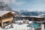 Hotel Kolfuschgerhof 1 Zimní Alpy