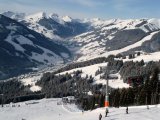 Skicircus Saalbach Hinterglemm Leogang Fieberbrunn 7 Zimní Alpy