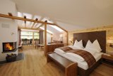 Bad Moos Dolomiten Spa Resort 24 Zimní Alpy