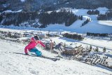 Dolomiten Residenz Sporthotel Sillian 34 Zimní Alpy