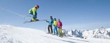 Hinterstoder, Wurzeralm 3 Zimní Alpy