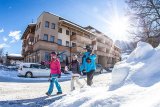 Dolomiten Residenz Sporthotel Sillian 35 Zimní Alpy