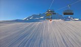 Nauders Skiregion 4 Zimní Alpy