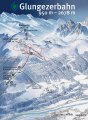 Skimapa Glungezer (Tulfes) 1 Zimní Alpy