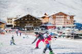 Hotel Salzburgerhof Zauchensee 19 Zimní Alpy
