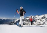 Leukerbad 7 Zimní Alpy