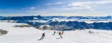 Tignes - ledovec Le Grande Motte 5 Zimní Alpy