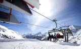 Obertauern 2 Zimní Alpy