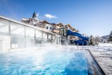 Dolomiten Residenz Sporthotel Sillian 5 Zimní Alpy