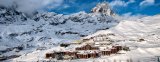 Breuil - Cervinia 2 Zimní Alpy
