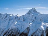 Lötschental 2 Zimní Alpy