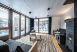 Gradonna Mountain Resort Châlet 4 Zimní Alpy