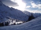 Passo Tonale - Ponte di Legno - Temú 2 Zimní Alpy