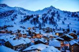 Malbun – Steg (Fürstentum Liechtenstein) 1 Zimní Alpy