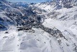 Breuil - Cervinia 4 Zimní Alpy