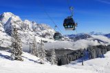 Hochkönig - Maria Alm 3 Zimní Alpy