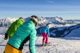 SkiWelt Wilder Kaiser - Brixental 4 Zimní Alpy