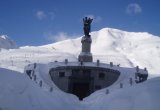 Passo Tonale - Ponte di Legno - Temú 3 Zimní Alpy