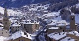 Val Cenis a Termignon 4 Zimní Alpy