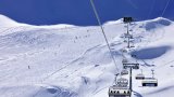 Malbun – Steg (Fürstentum Liechtenstein) 2 Zimní Alpy