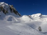 Passo Tonale - Ponte di Legno - Temú 4 Zimní Alpy