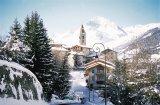 Val Cenis a Termignon 5 Zimní Alpy