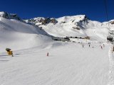 Passo Tonale - Ponte di Legno - Temú 6 Zimní Alpy