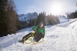 Olympia Skiworld Innsbruck 2 Zimní Alpy