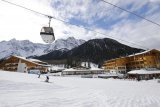 Bad Moos Dolomiten Spa Resort 25 Zimní Alpy