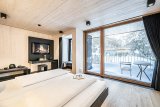 Gradonna Mountain Resort Châlet 9 Zimní Alpy