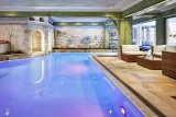 Relais & Chateaux Spa hotel Jagdhof 1 Zimní Alpy