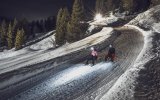 Davos 6 Zimní Alpy