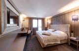 Hotel Spinale 3 Zimní Alpy